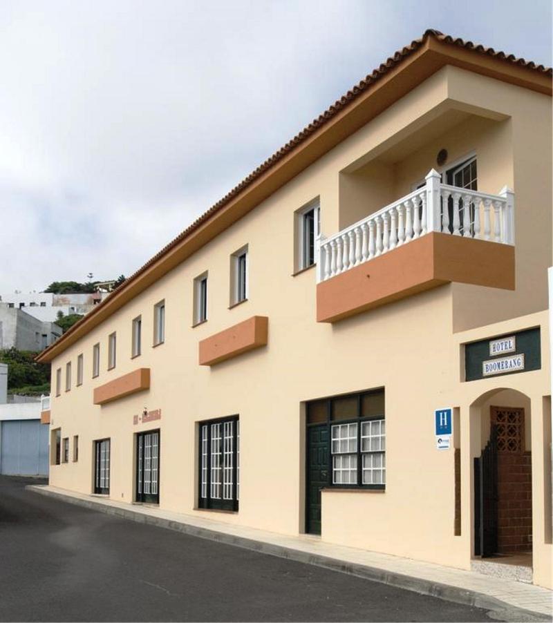 Hotel Boomerang Valverde  Exterior photo