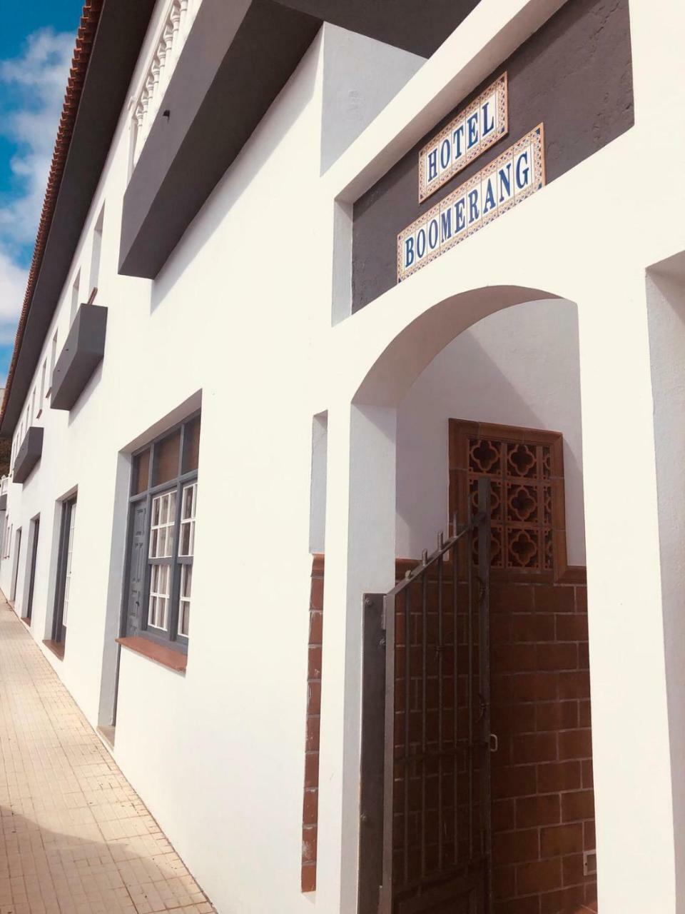 Hotel Boomerang Valverde  Exterior photo