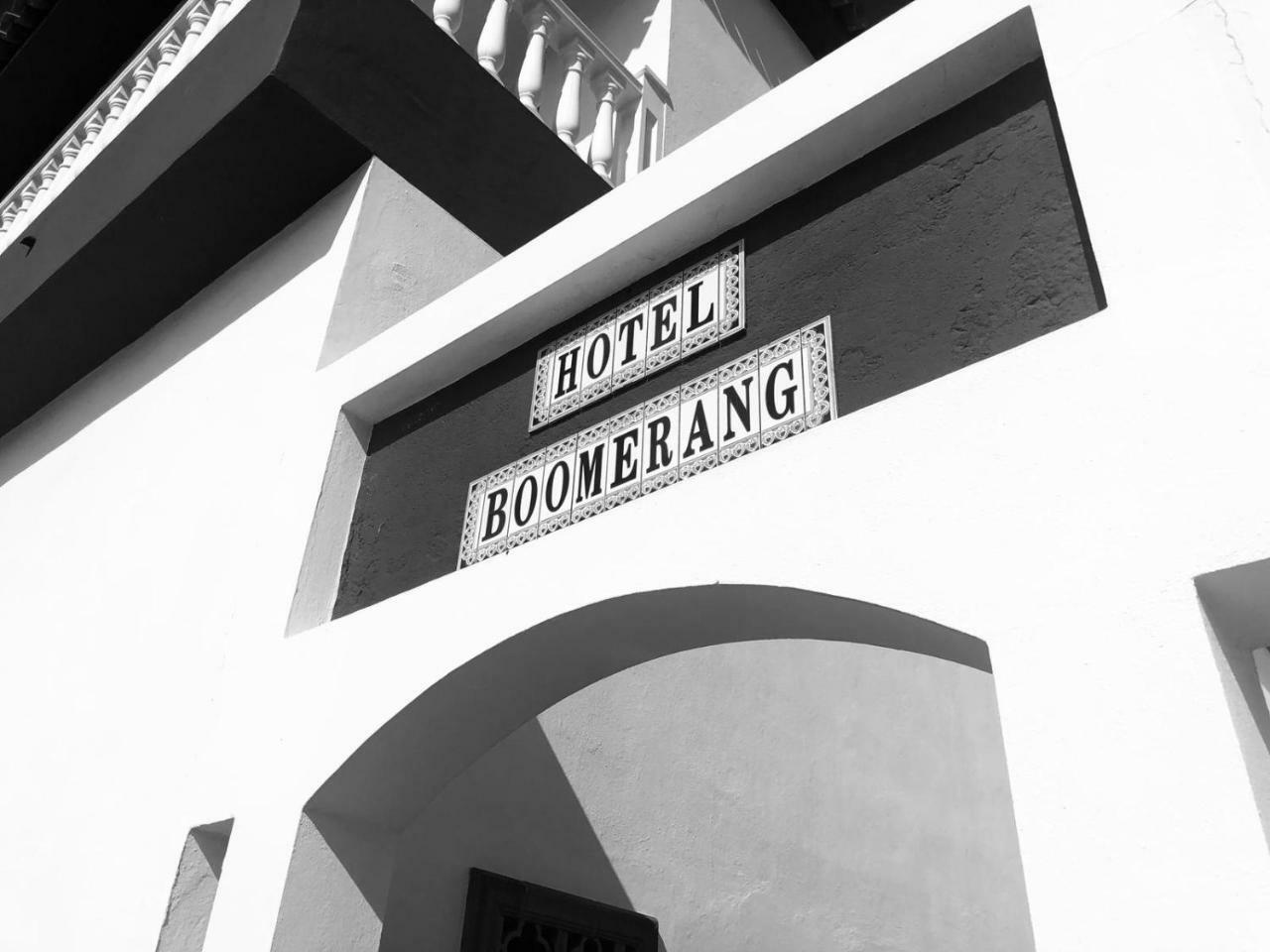 Hotel Boomerang Valverde  Exterior photo